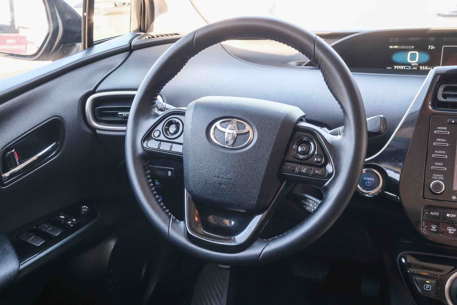 Thumbnail: 2021 Toyota Prius Prime - 16