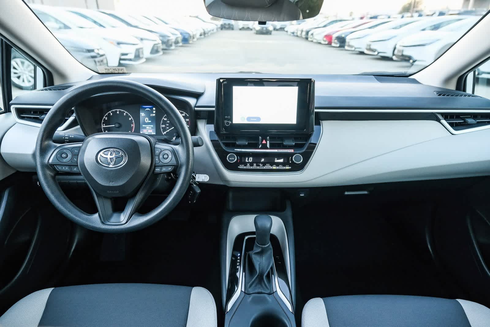 Thumbnail: 2025 Toyota Corolla - 13