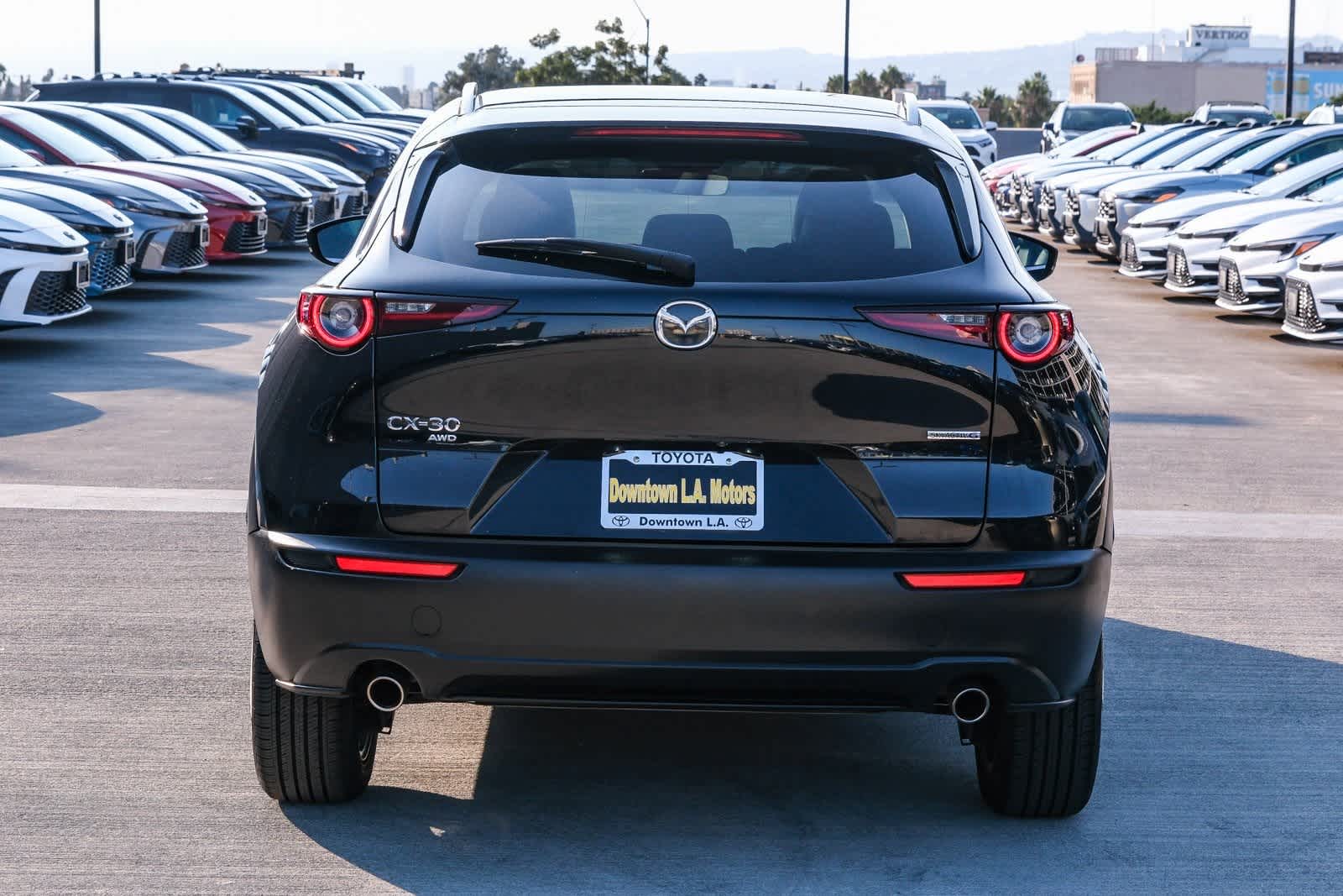 Thumbnail: 2023 Mazda CX-30 - 5