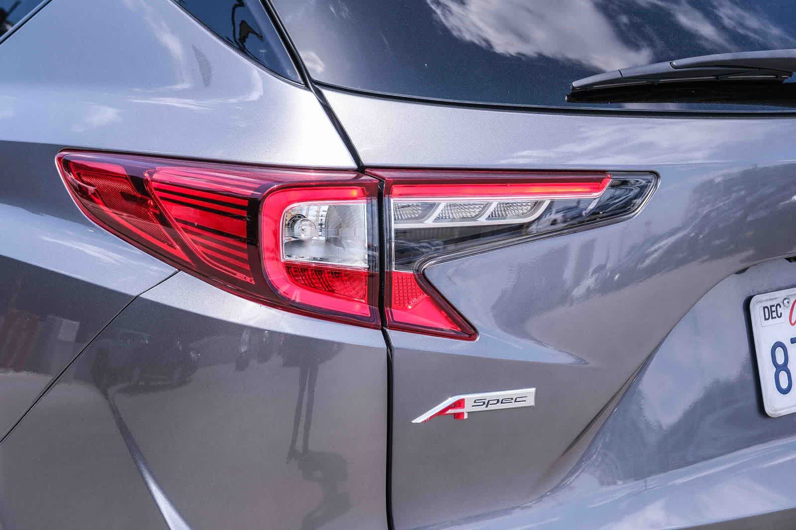 Thumbnail: 2022 Acura RDX - 7