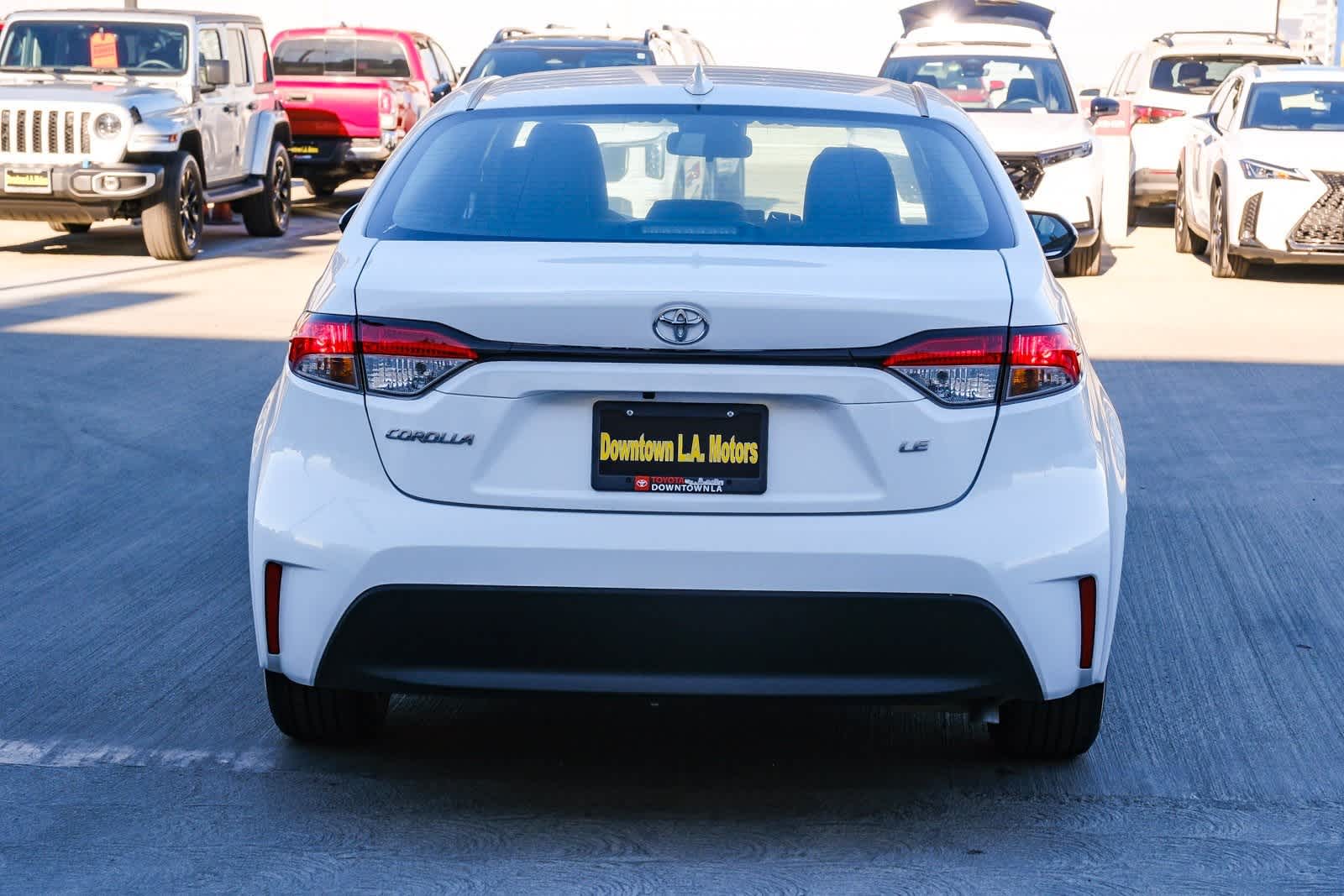 Thumbnail: 2023 Toyota Corolla - 5