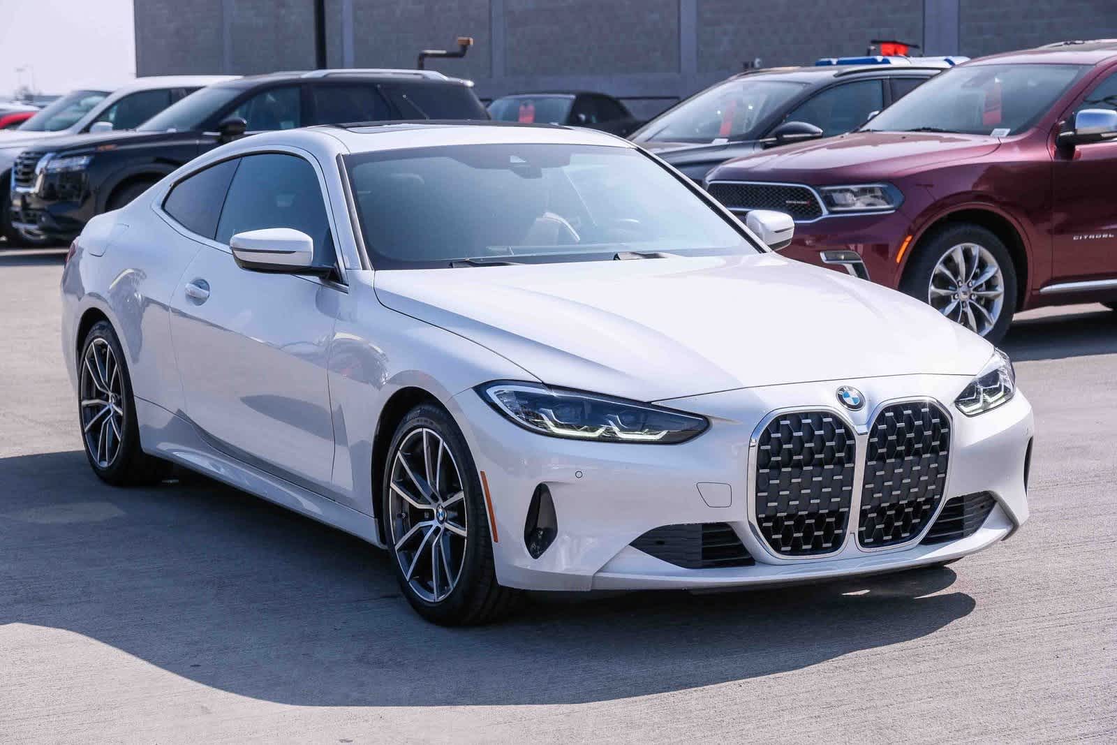 Thumbnail: 2024 BMW 4 Series - 3