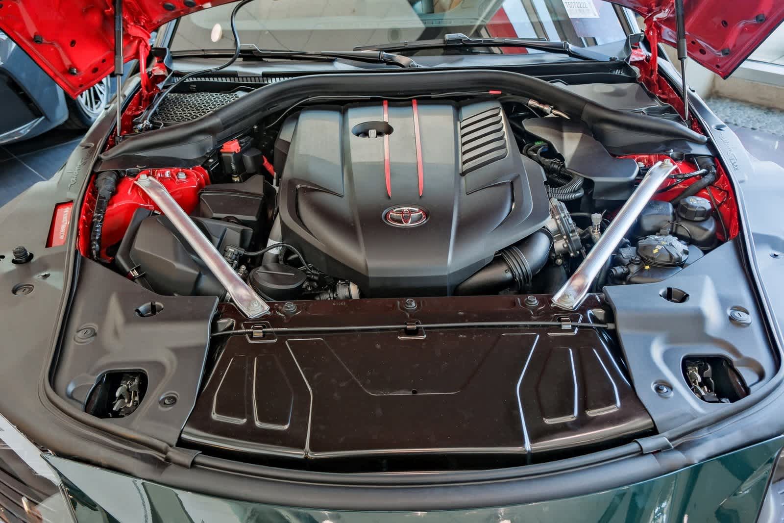 Thumbnail: 2026 Toyota GR Supra - 16