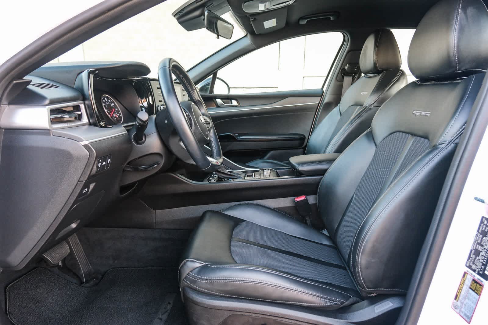 Thumbnail: 2021 Kia K5 - 19
