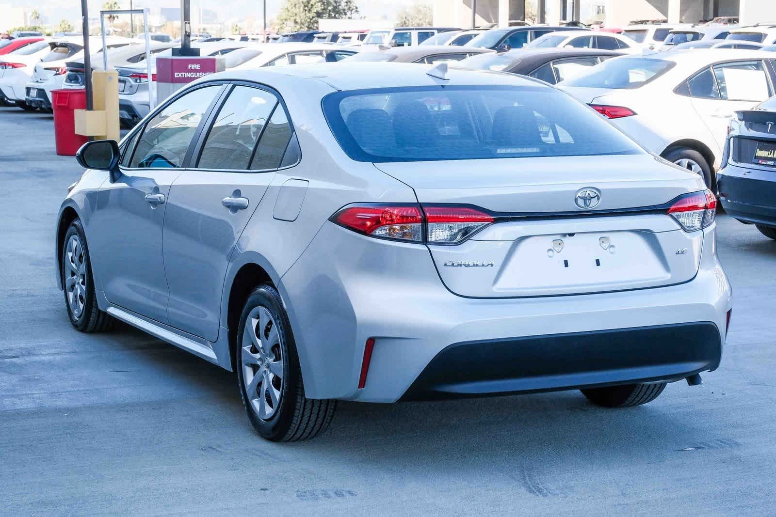 Thumbnail: 2025 Toyota Corolla - 6