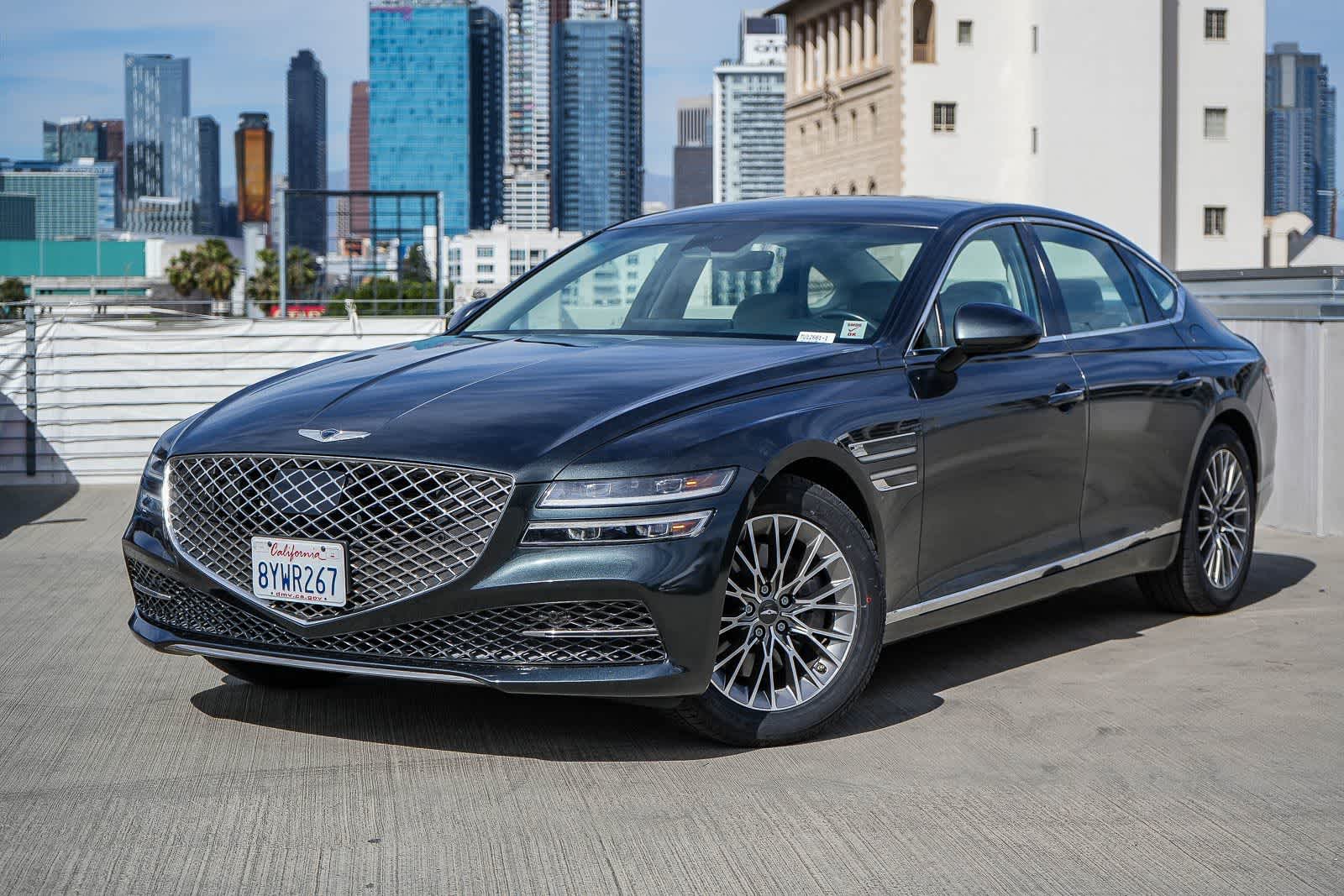 Thumbnail: 2022 Genesis G80 - 2