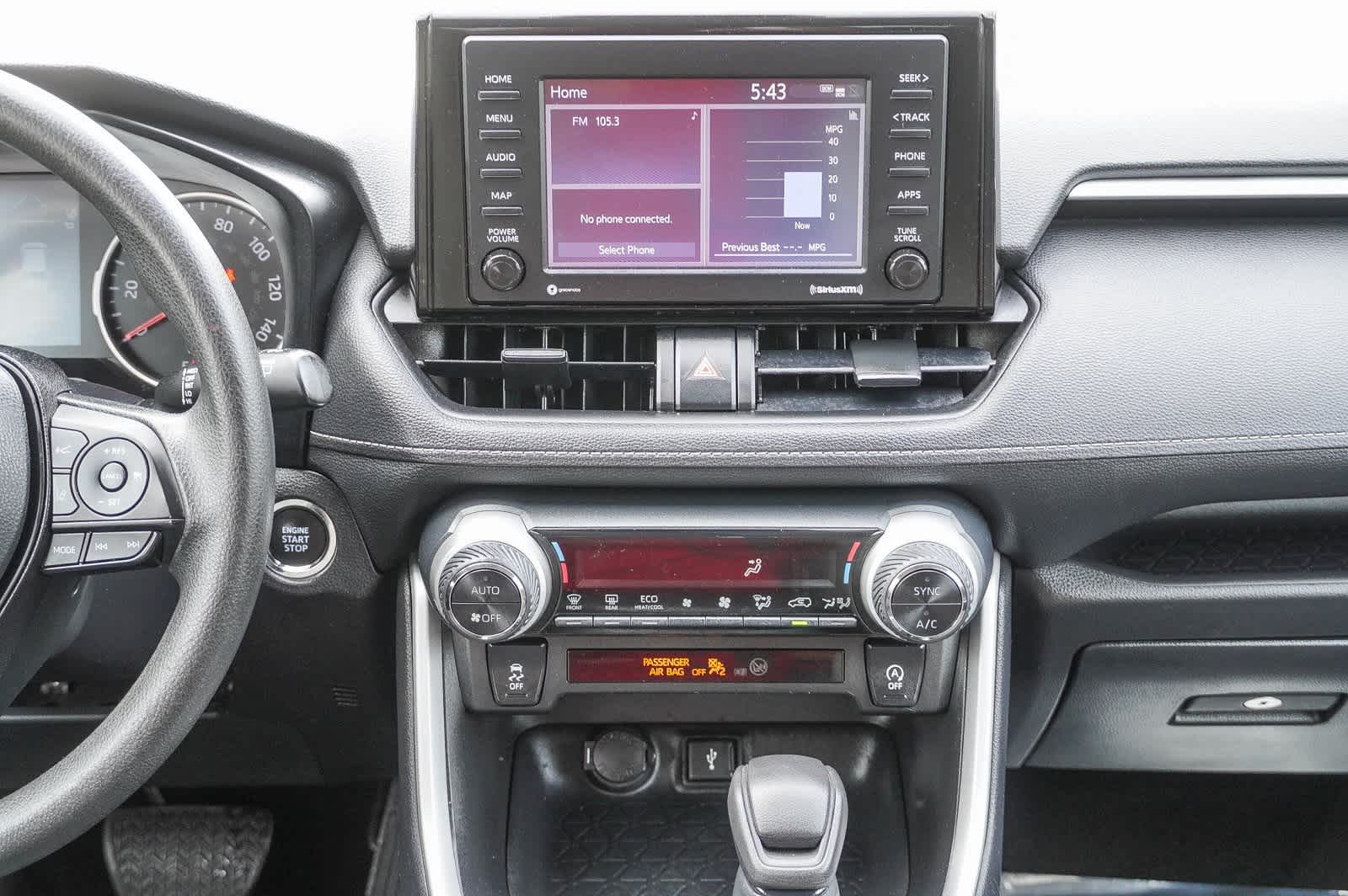 2022 Toyota RAV4 XLE 14