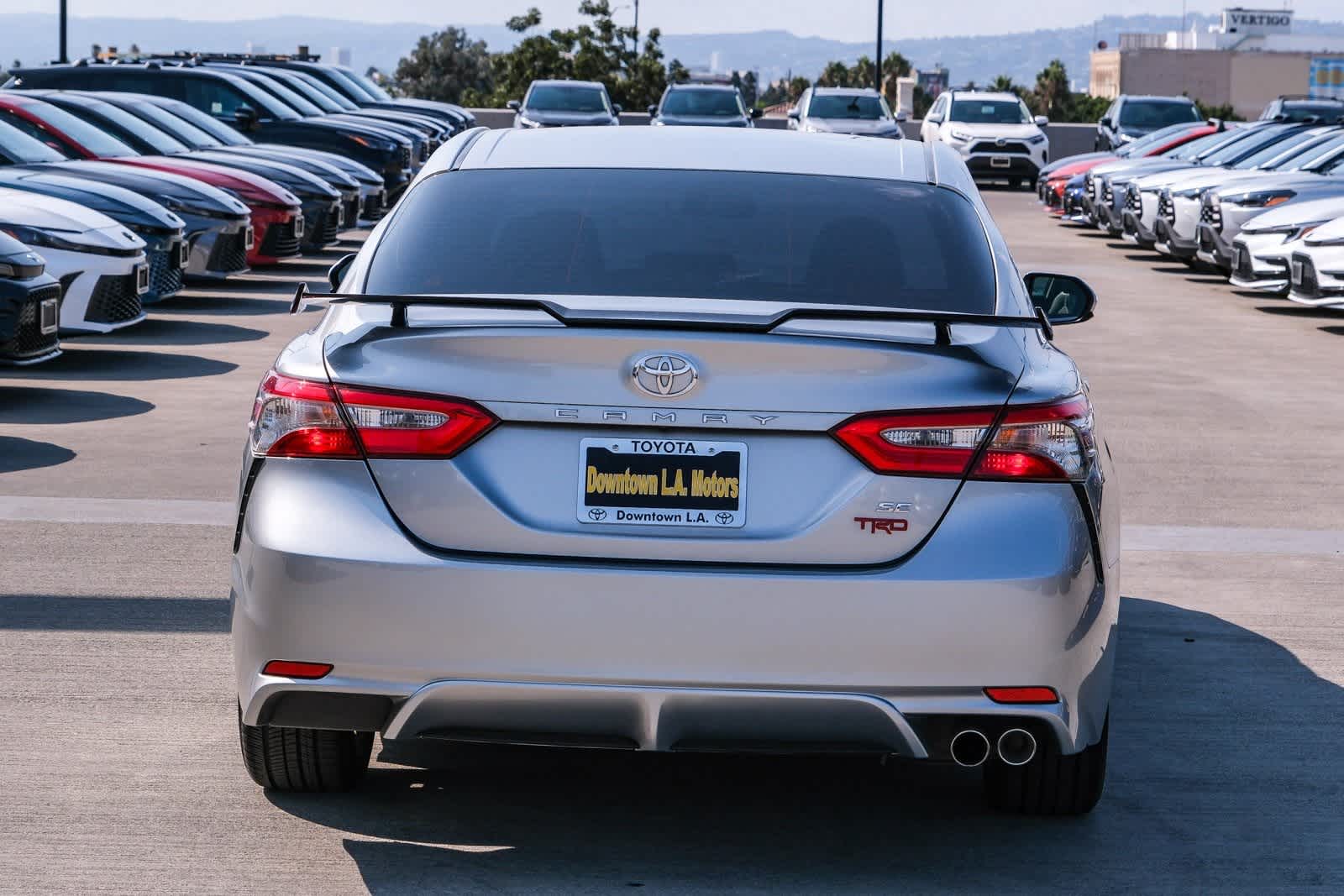 Thumbnail: 2018 Toyota Camry - 5
