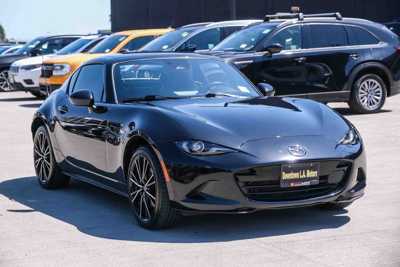 Thumbnail: 2025 Mazda MX-5 Miata - 2