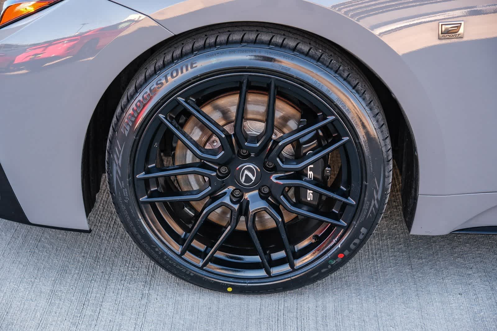 Thumbnail: 2024 Lexus IS - 10