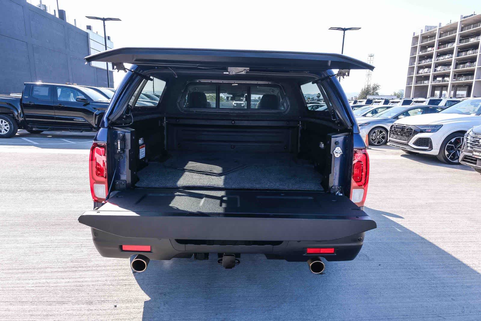 Thumbnail: 2021 Honda Ridgeline - 26