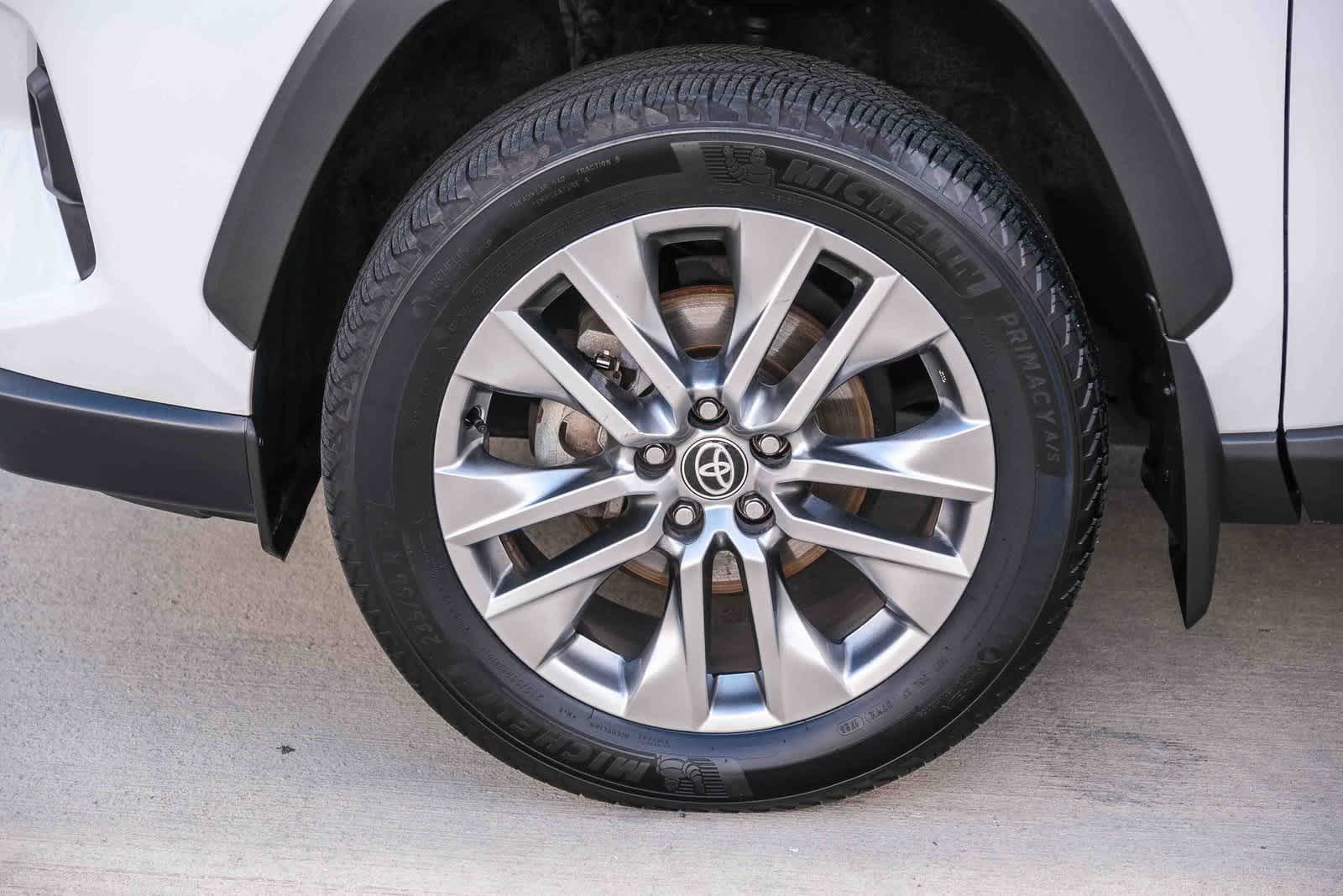 Thumbnail: 2023 Toyota RAV4 - 10