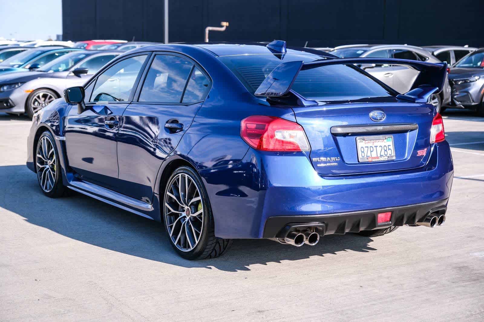 Thumbnail: 2021 Subaru WRX - 6