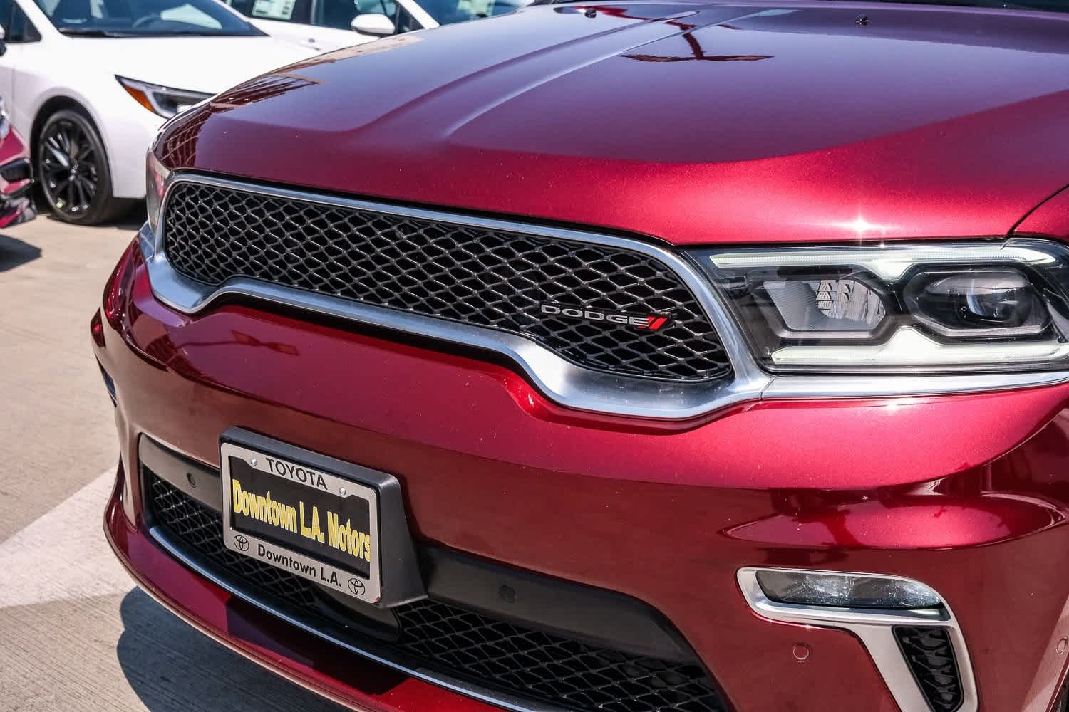 Thumbnail: 2021 Dodge Durango - 9
