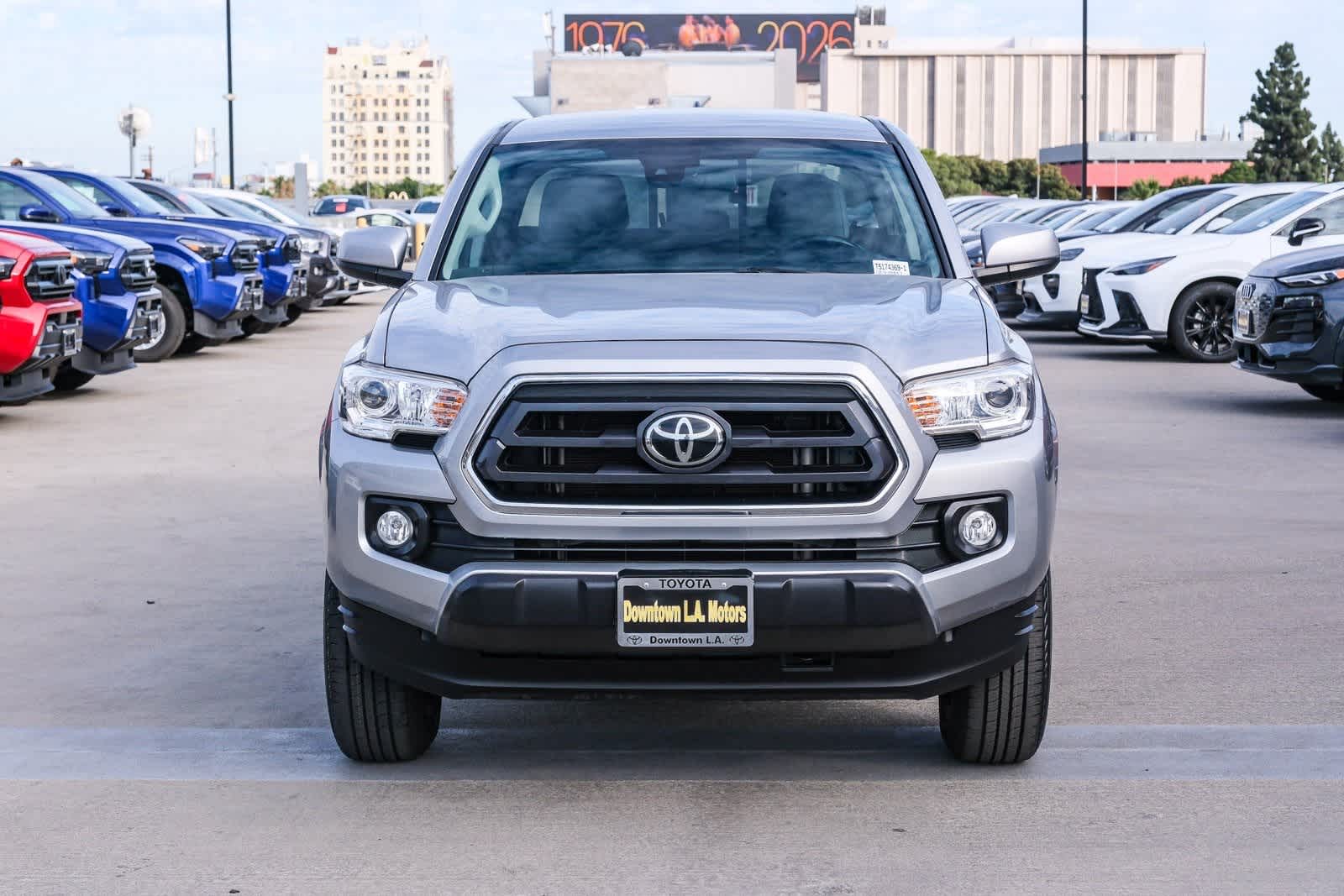 Thumbnail: 2021 Toyota Tacoma - 2