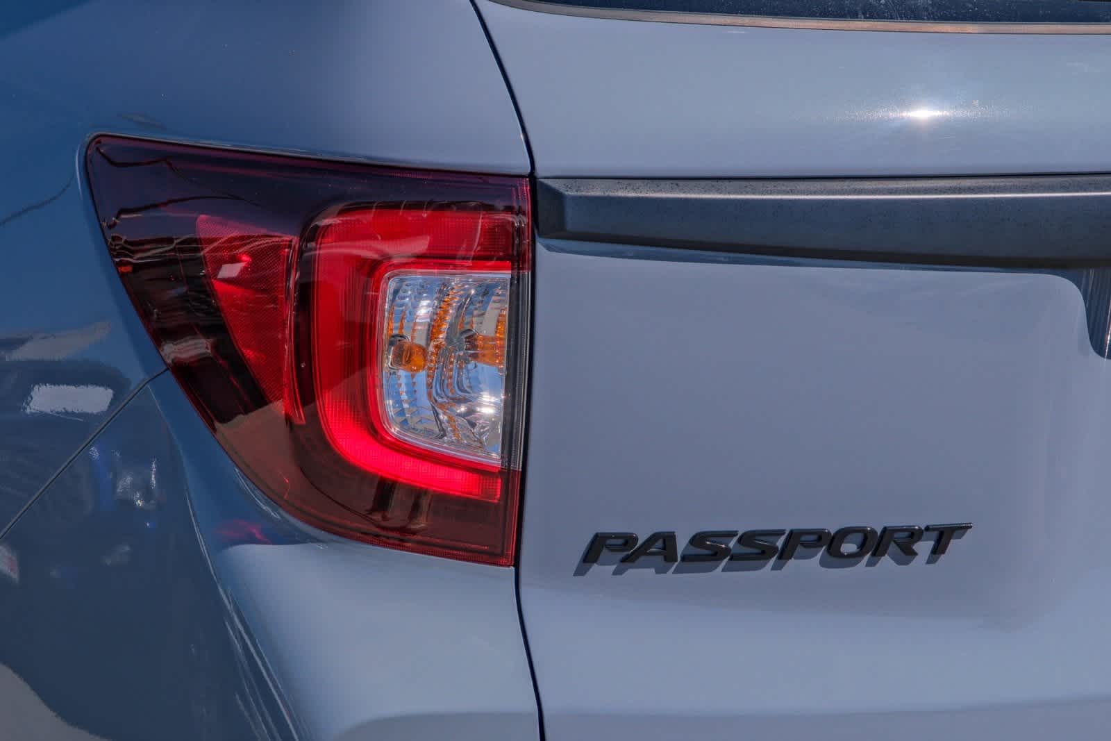 Thumbnail: 2023 Honda Passport - 7