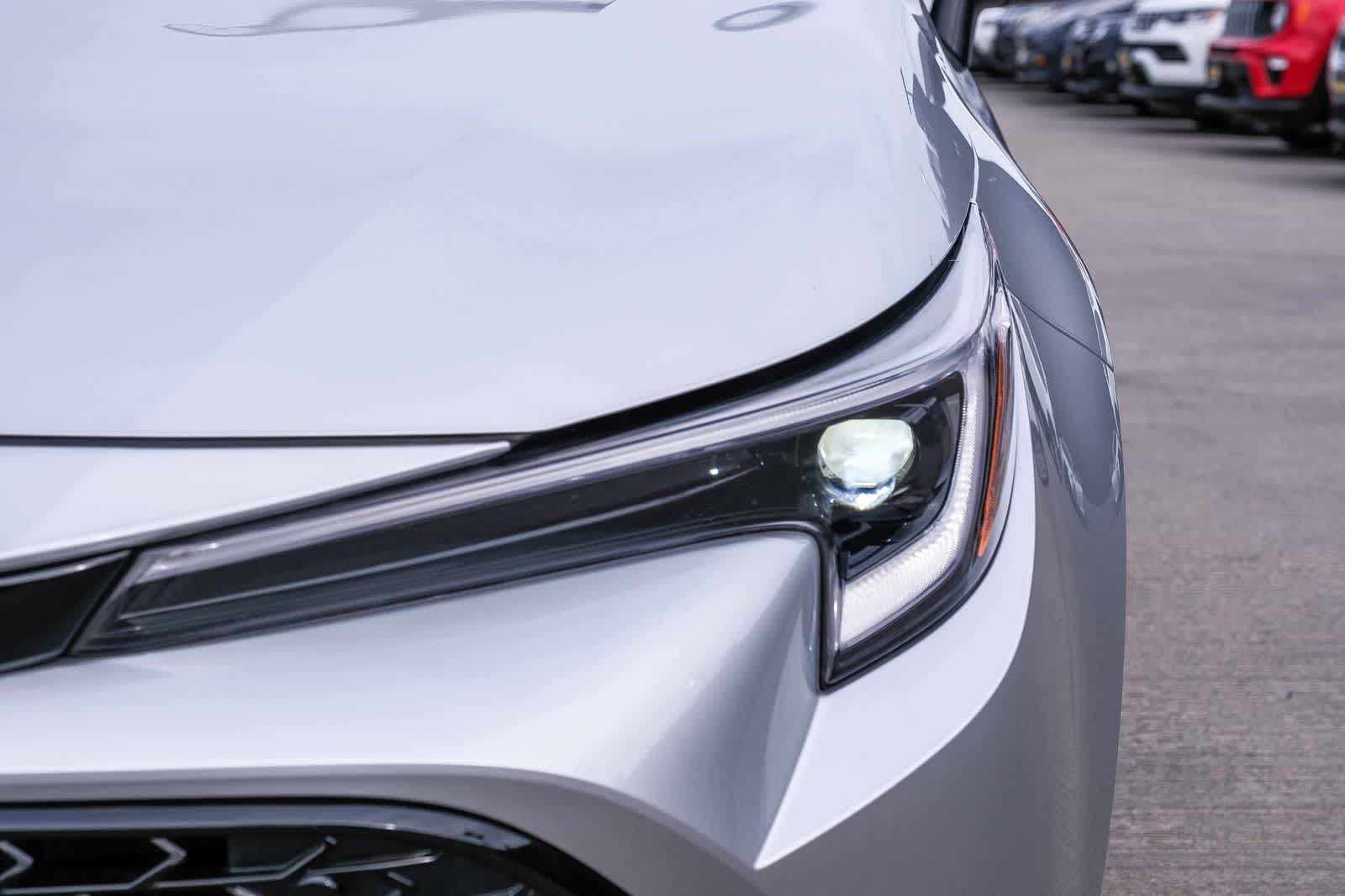 Thumbnail: 2025 Toyota Corolla - 12