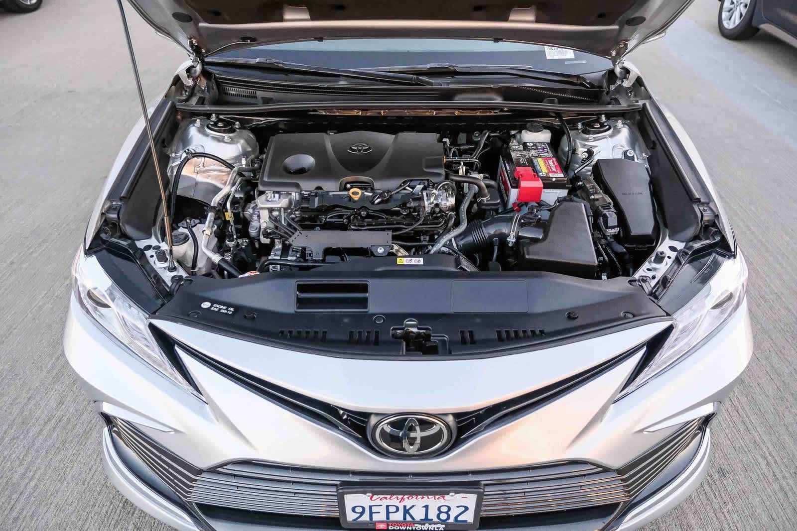 Thumbnail: 2023 Toyota Camry - 28