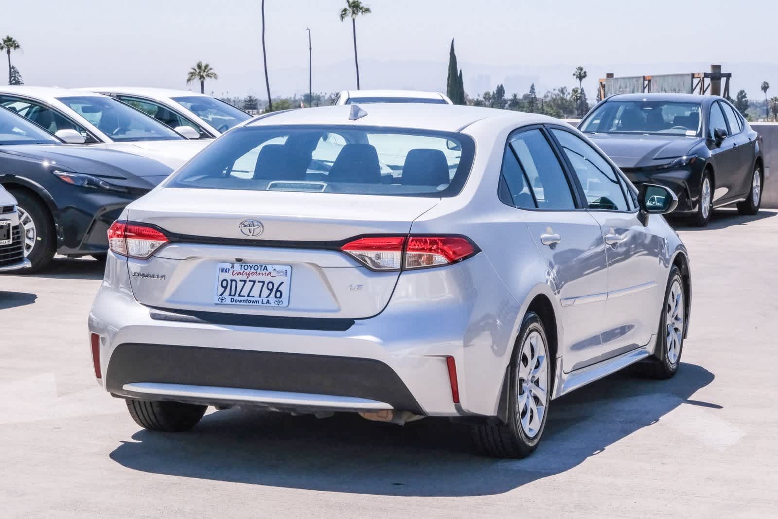 Thumbnail: 2021 Toyota Corolla - 5