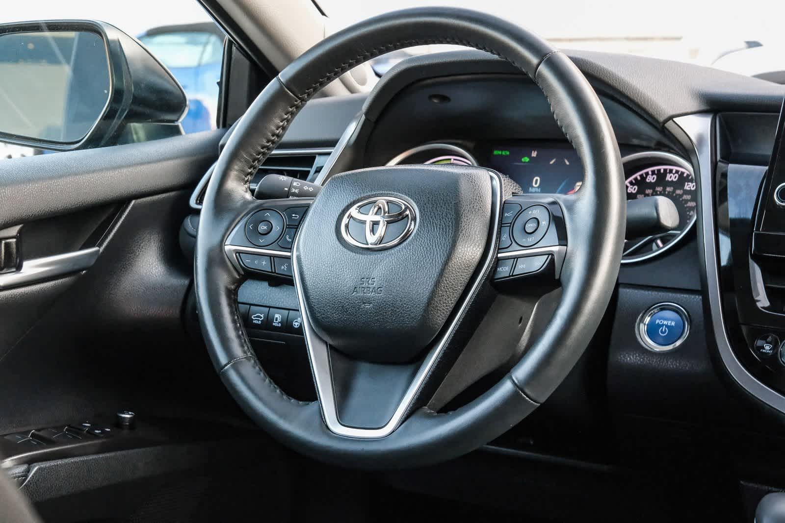 Thumbnail: 2024 Toyota Camry - 17