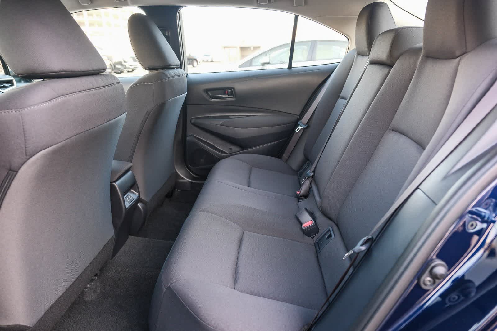 Thumbnail: 2025 Toyota Corolla - 19