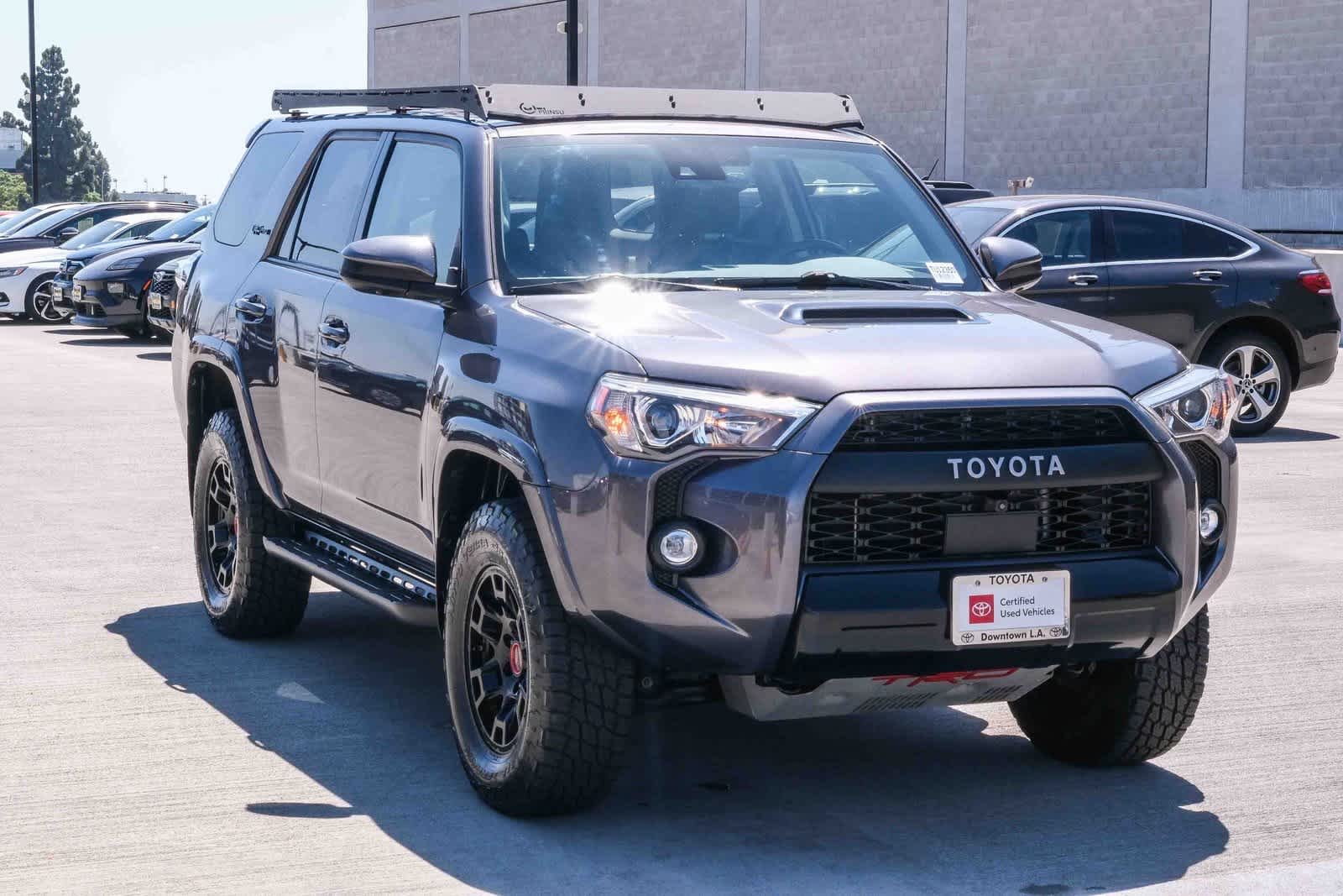 Thumbnail: 2022 Toyota 4Runner - 3