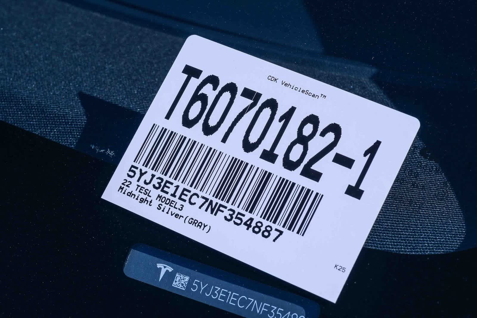 Thumbnail: 2022 Tesla Model 3 - 26