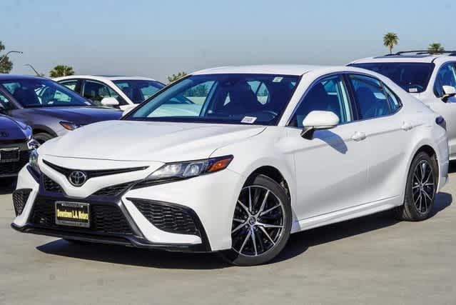 2023 Toyota Camry SE -
                  Los Angeles, CA