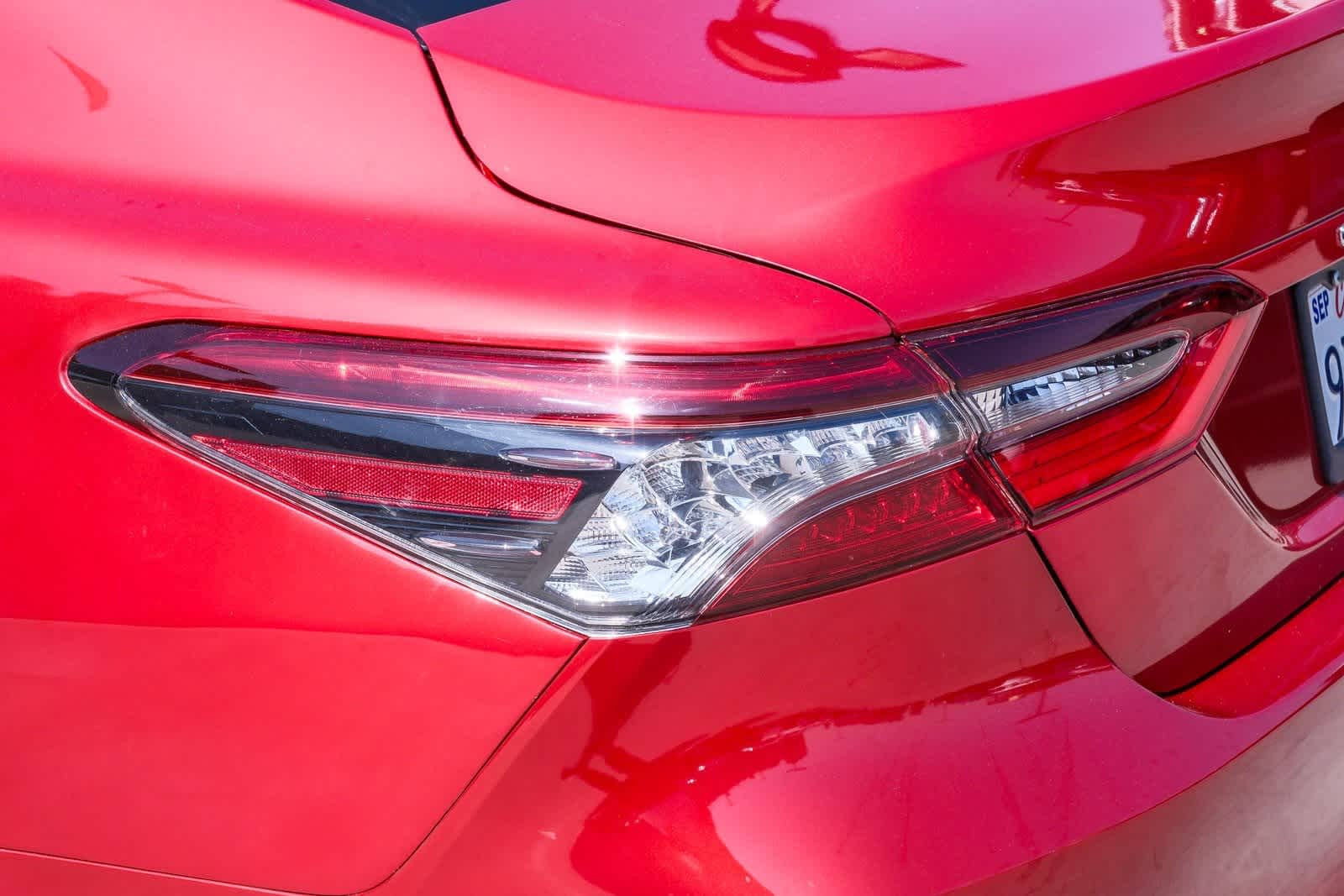 Thumbnail: 2023 Toyota Camry - 7