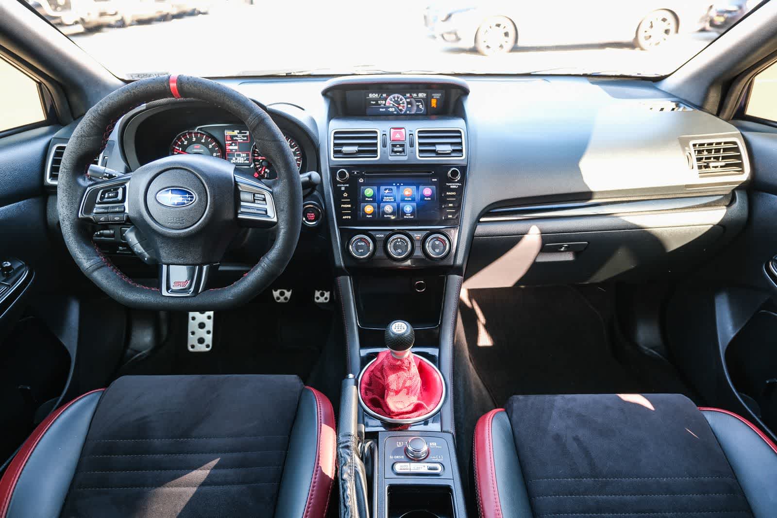 Thumbnail: 2021 Subaru WRX - 13