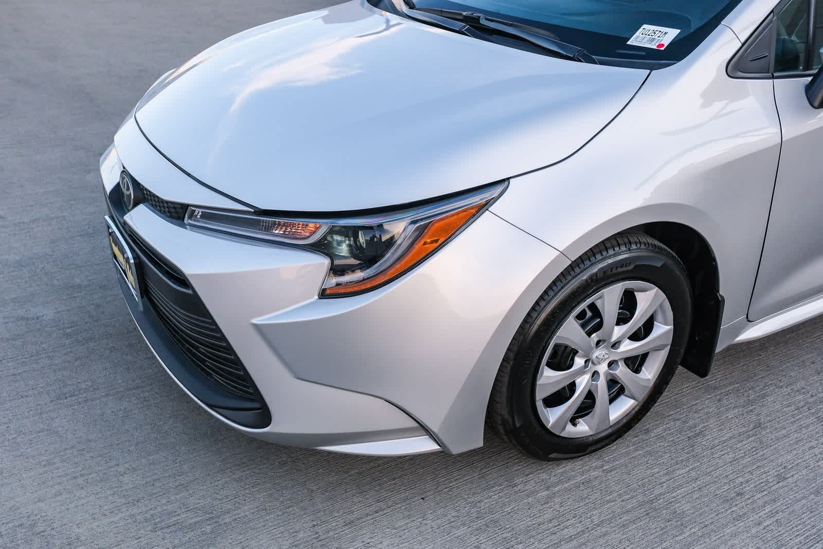 Thumbnail: 2025 Toyota Corolla - 12