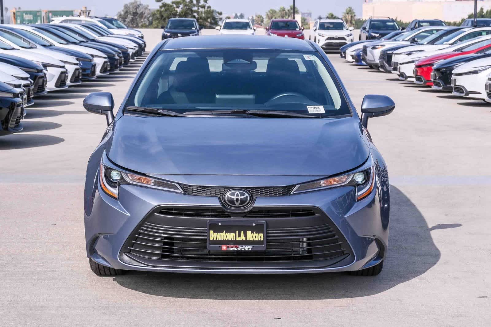Thumbnail: 2025 Toyota Corolla - 2