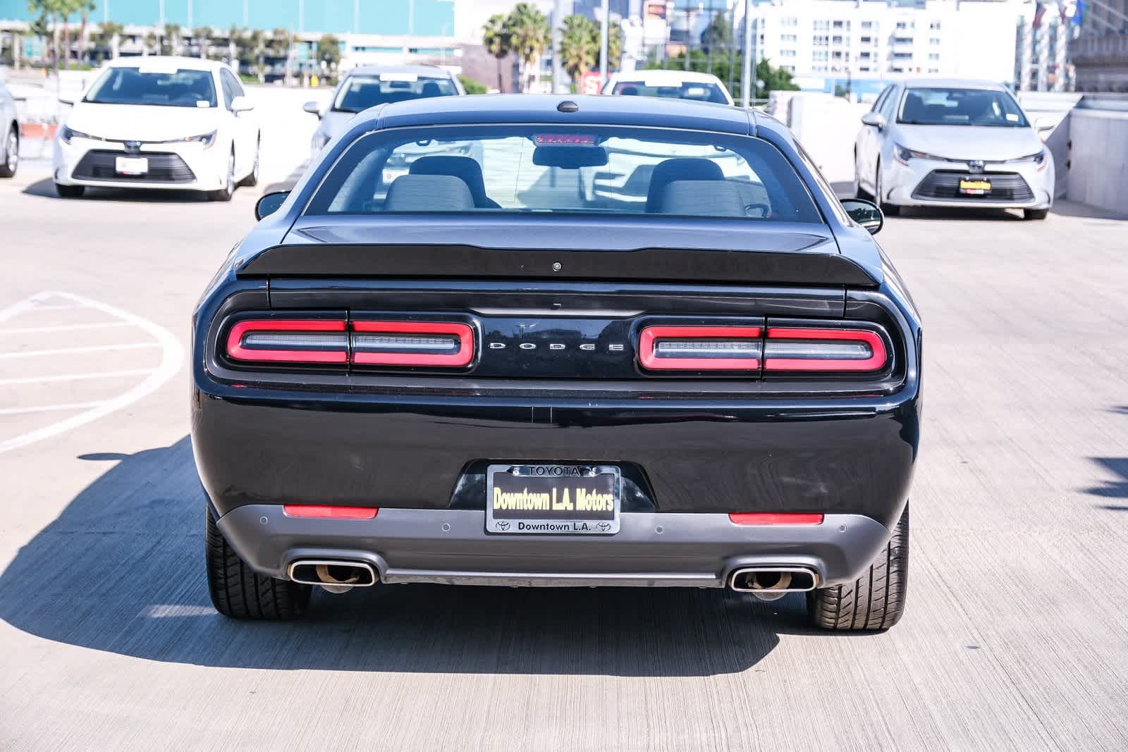 Thumbnail: 2022 Dodge Challenger - 5