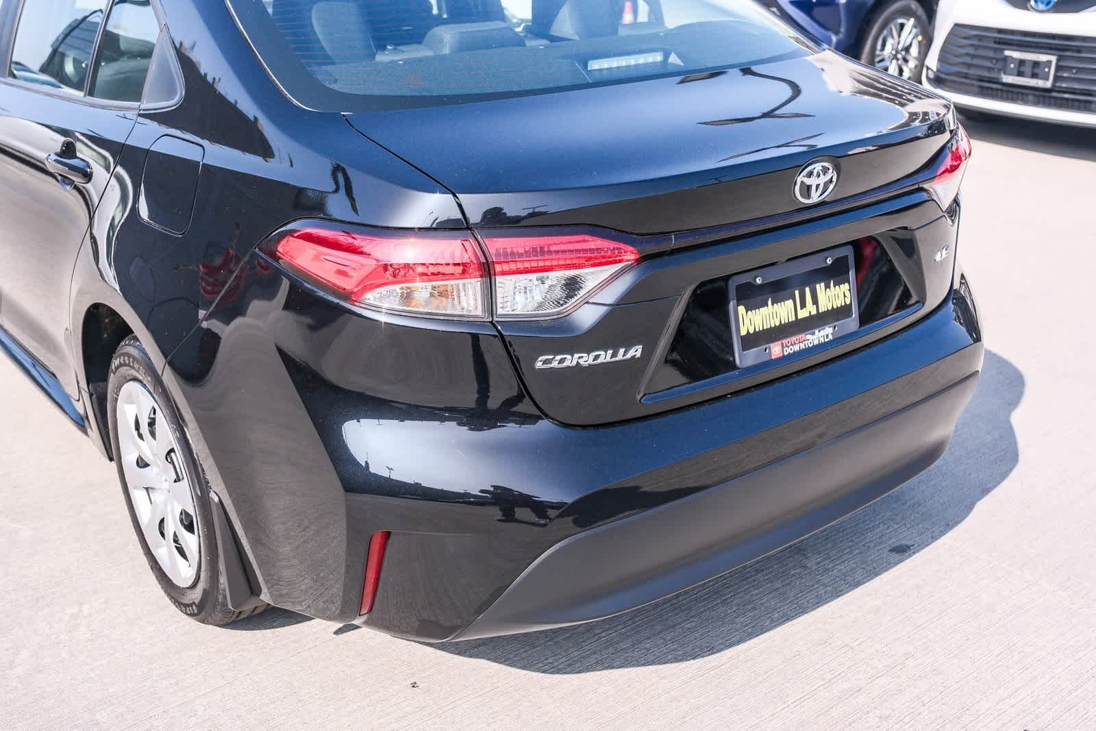 Thumbnail: 2025 Toyota Corolla - 8