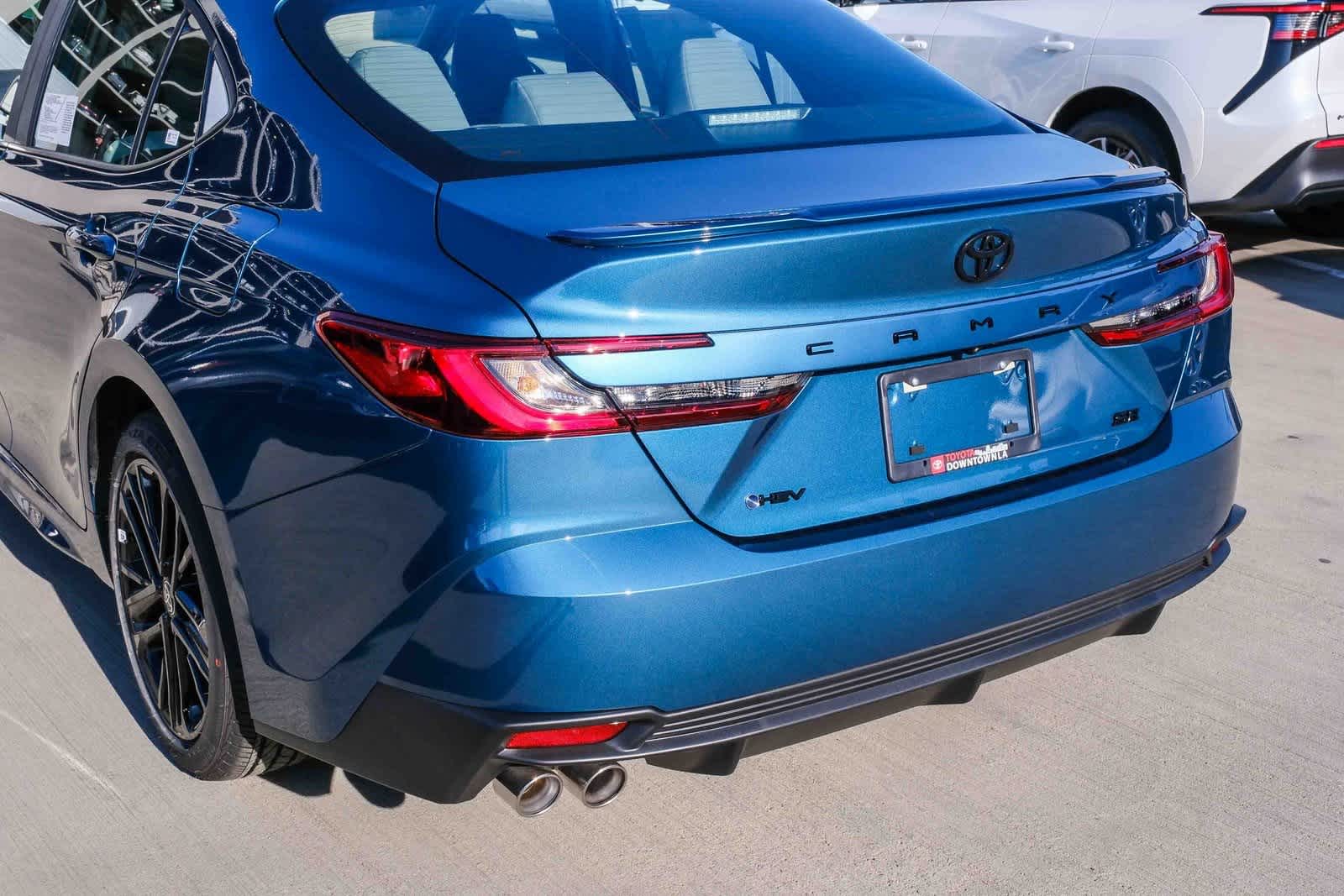 Thumbnail: 2026 Toyota Camry - 8