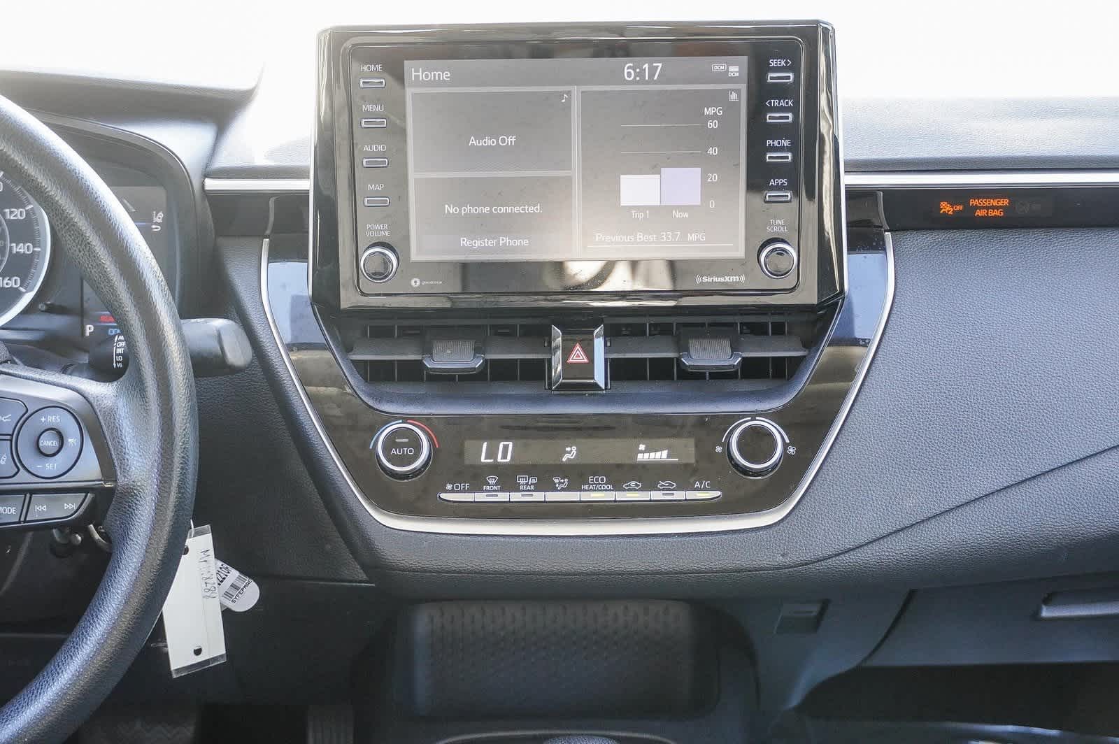 2021 Toyota Corolla LE 14