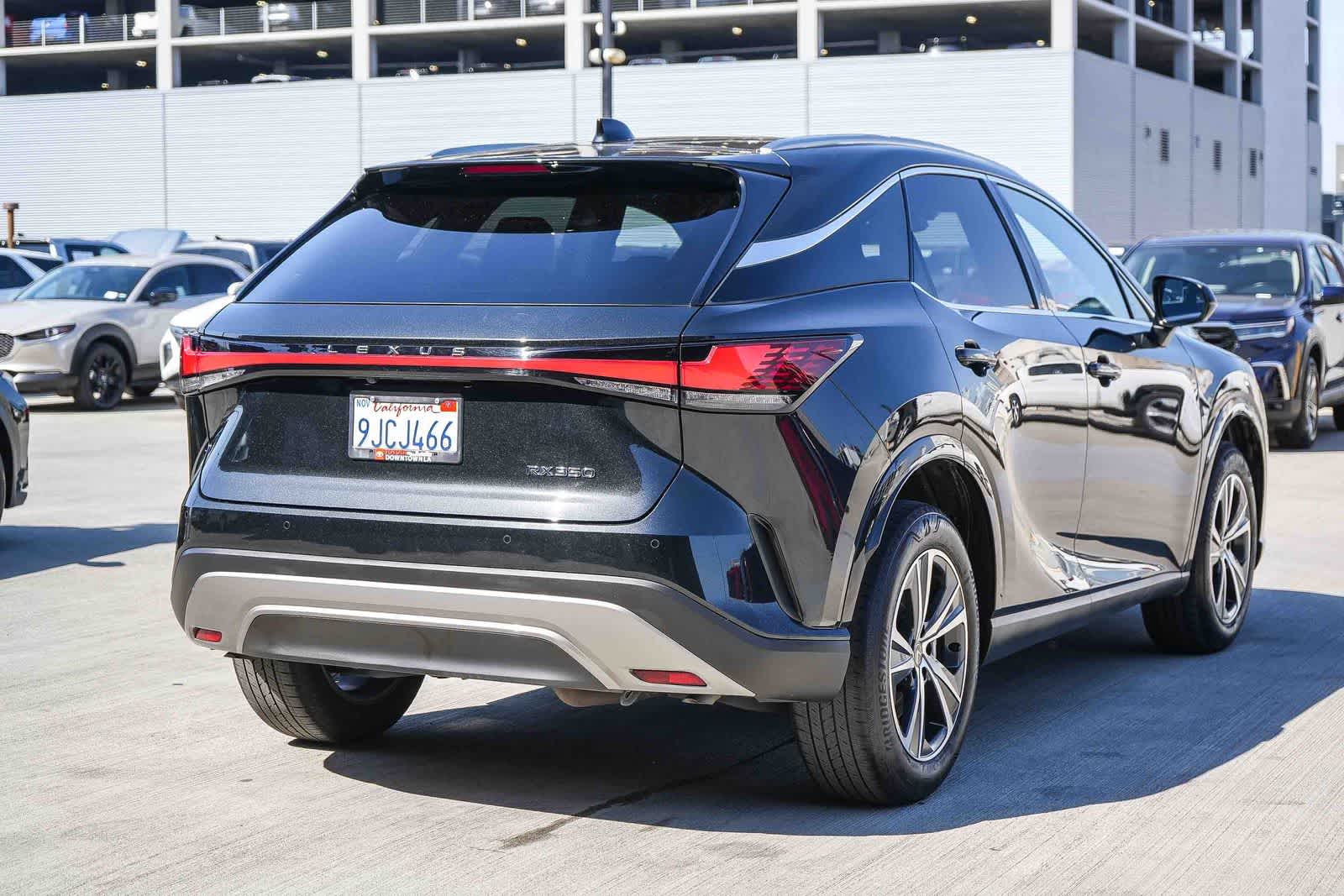Thumbnail: 2024 Lexus RX - 6