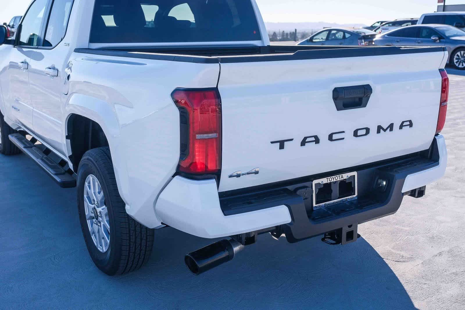 Thumbnail: 2025 Toyota Tacoma - 8