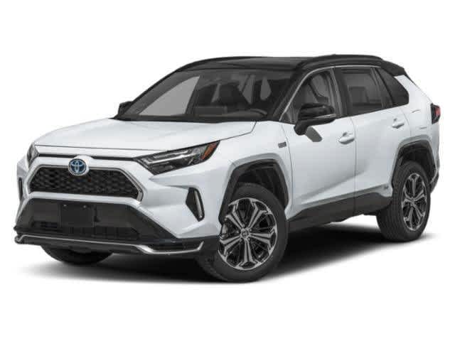 Thumbnail: 2023 Toyota RAV4 - 1