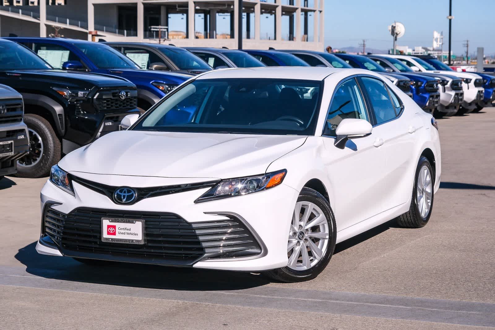 Thumbnail: 2024 Toyota Camry - 1