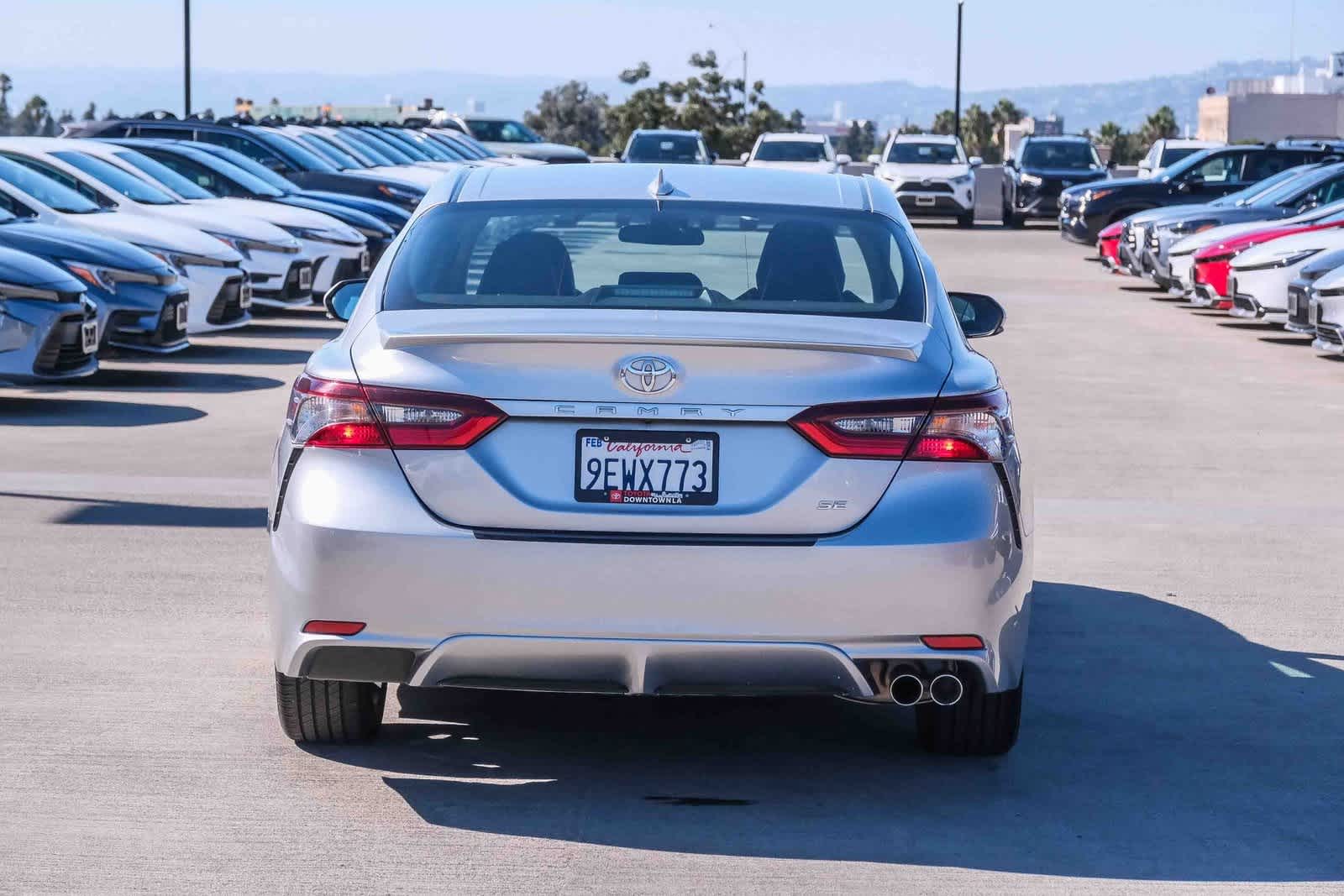 Thumbnail: 2023 Toyota Camry - 5