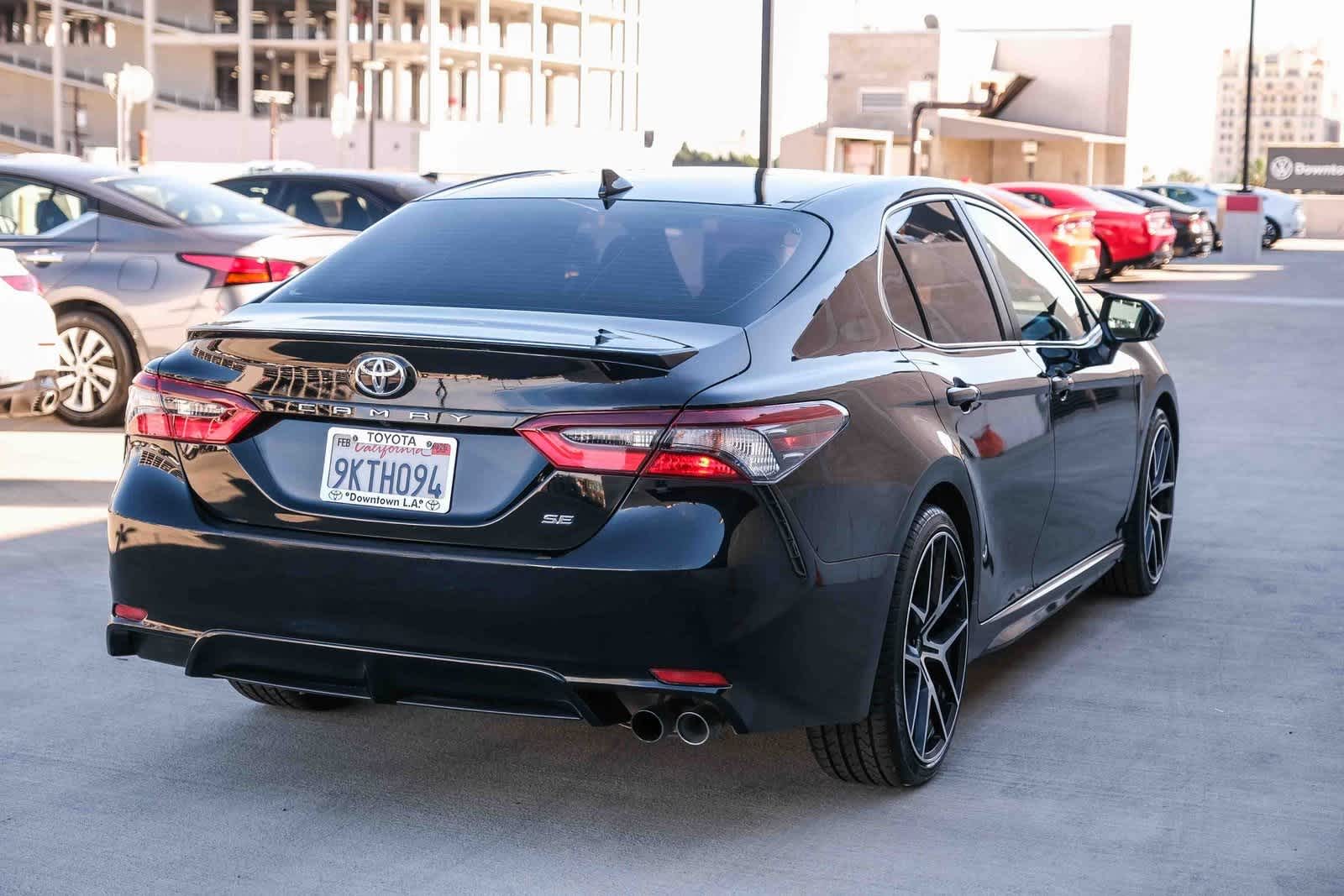 Thumbnail: 2023 Toyota Camry - 4