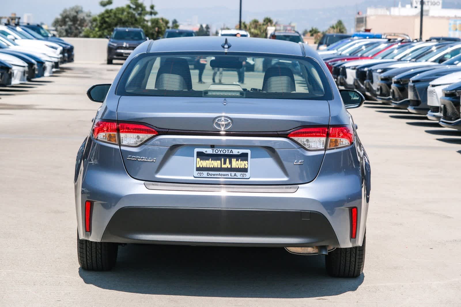 Thumbnail: 2023 Toyota Corolla - 5