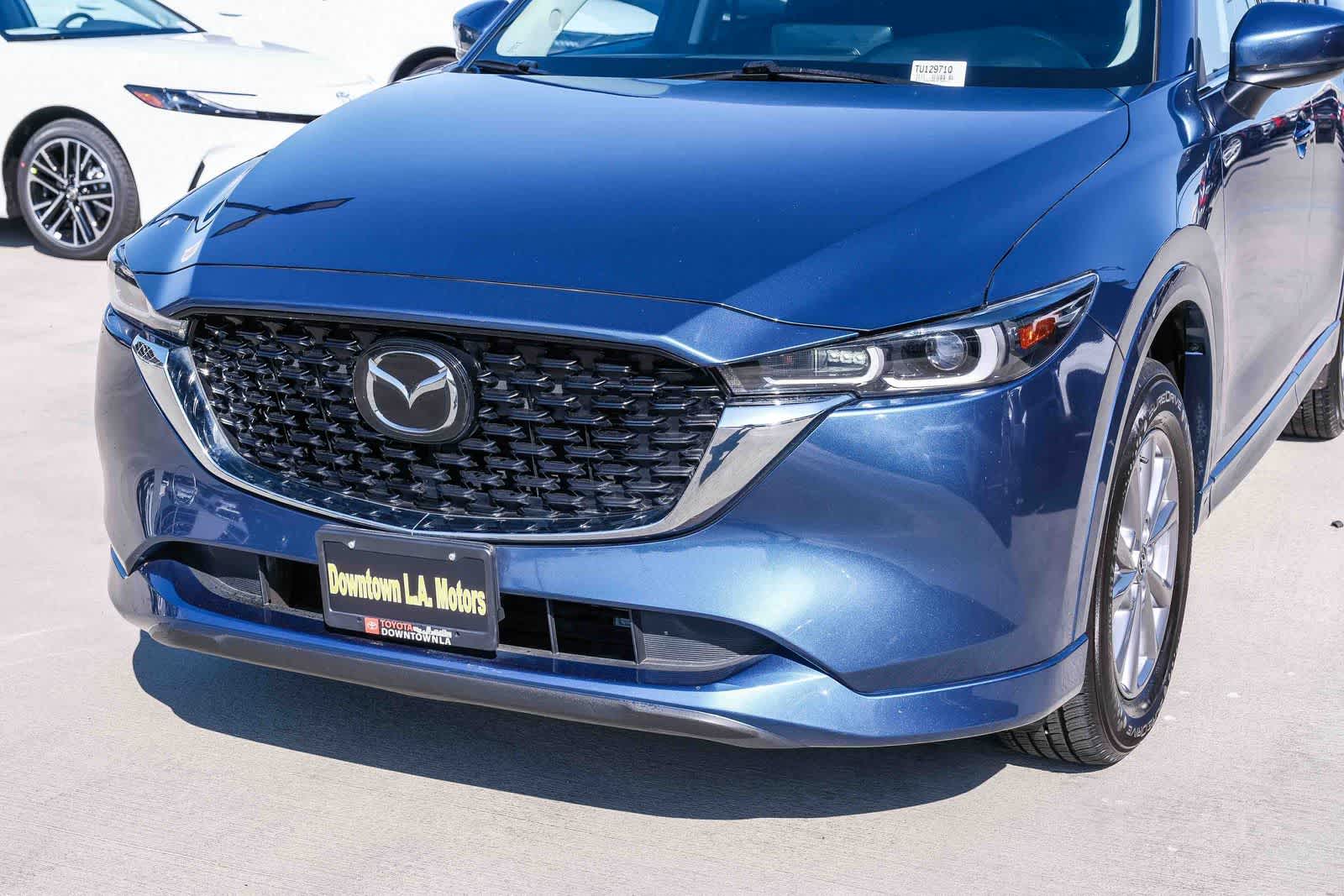 Thumbnail: 2024 Mazda CX-5 - 11