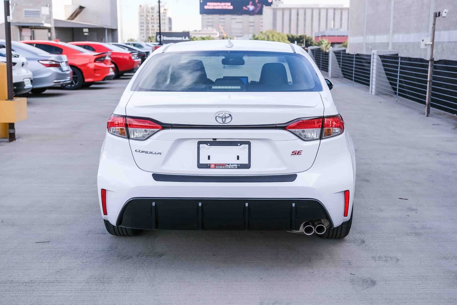 Thumbnail: 2026 Toyota Corolla - 5