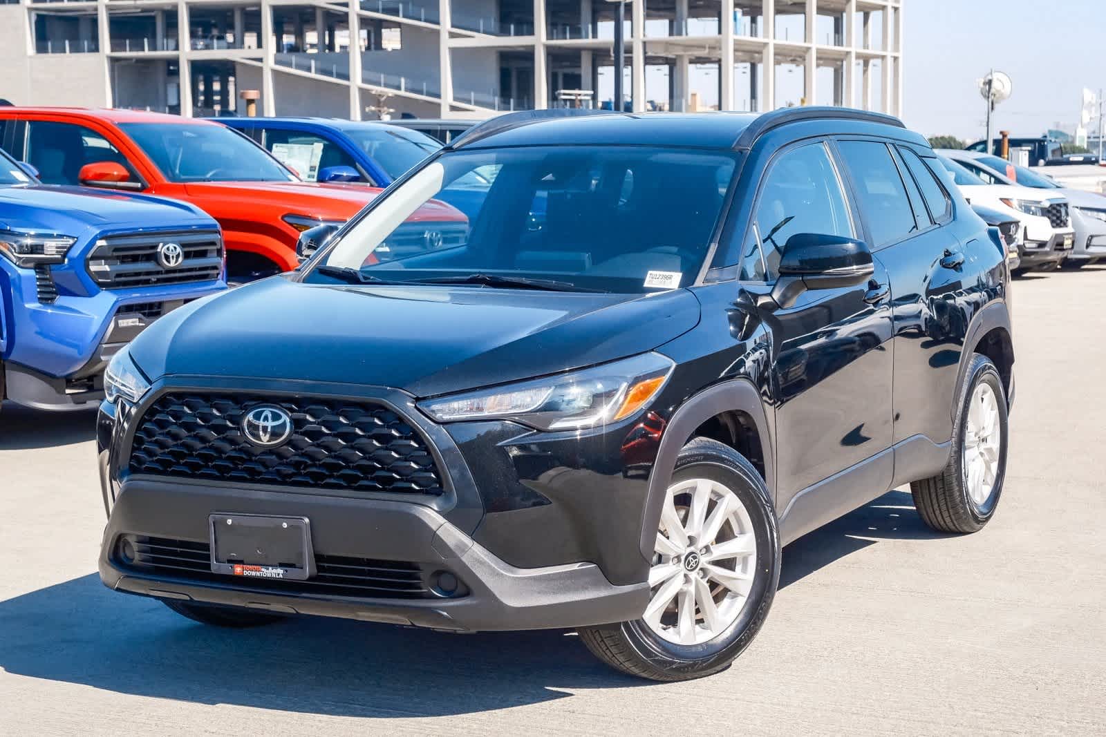 Thumbnail: 2022 Toyota Corolla Cross - 1