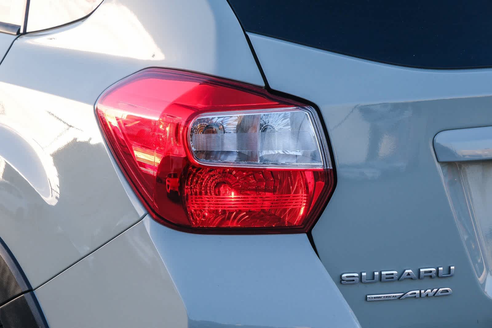 Thumbnail: 2017 Subaru Crosstrek - 7