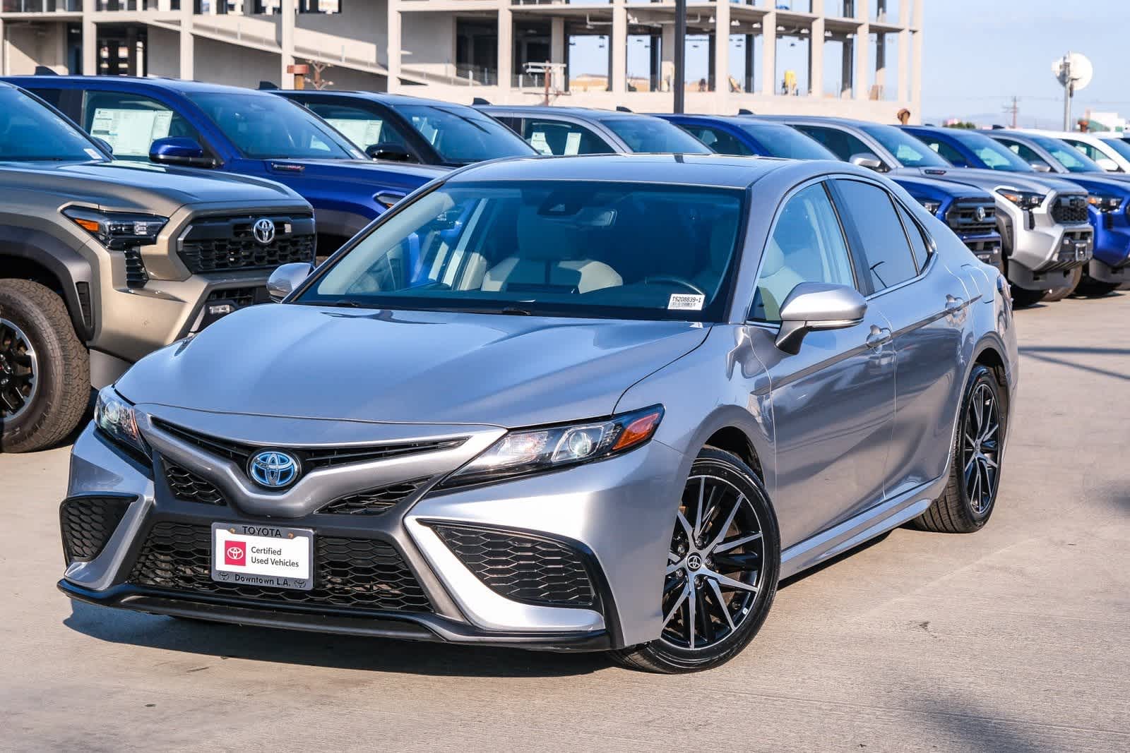Thumbnail: 2023 Toyota Camry - 1