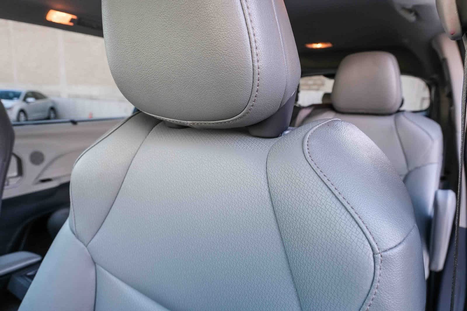 Thumbnail: 2024 Toyota Sienna - 19