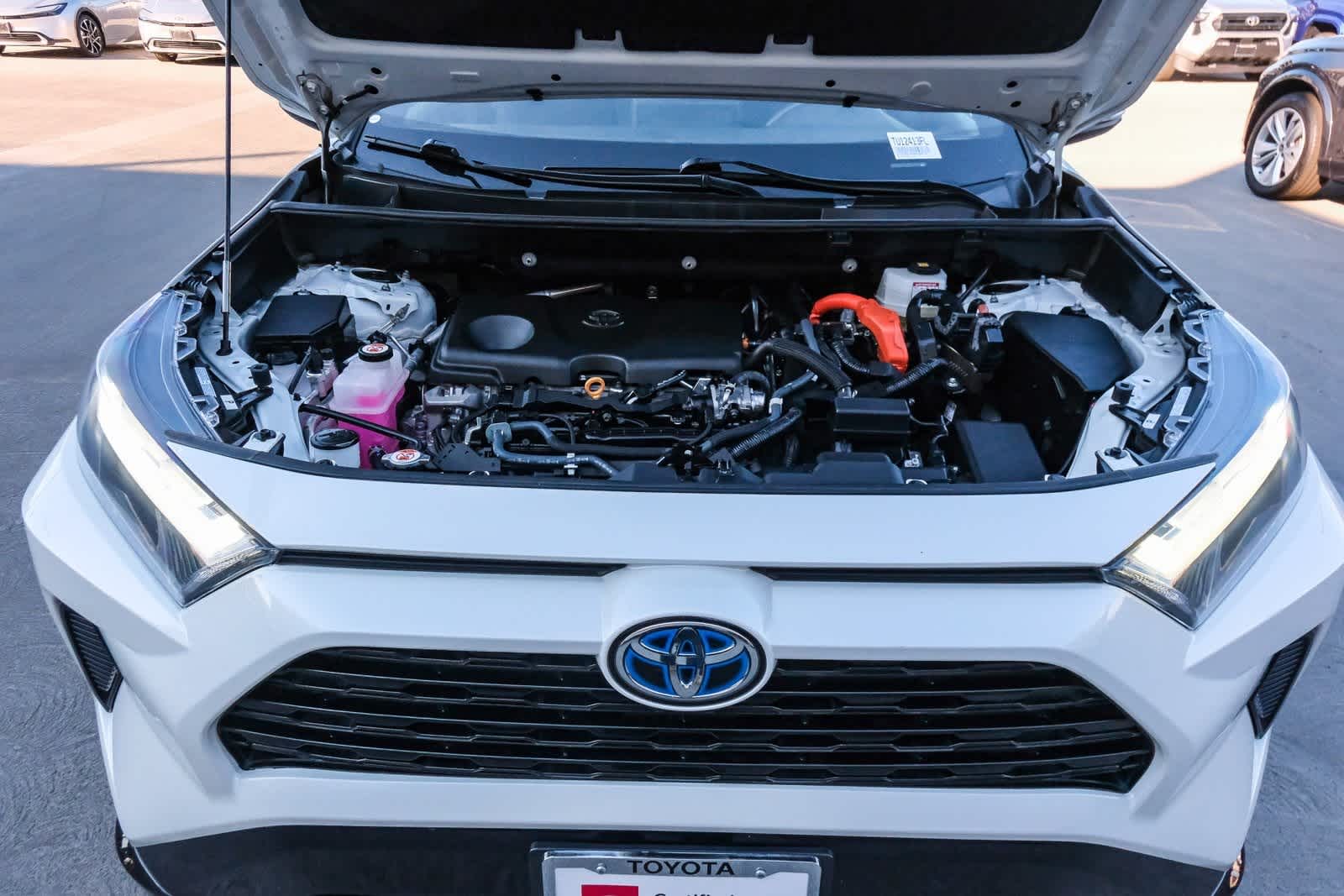 Thumbnail: 2022 Toyota RAV4 - 28